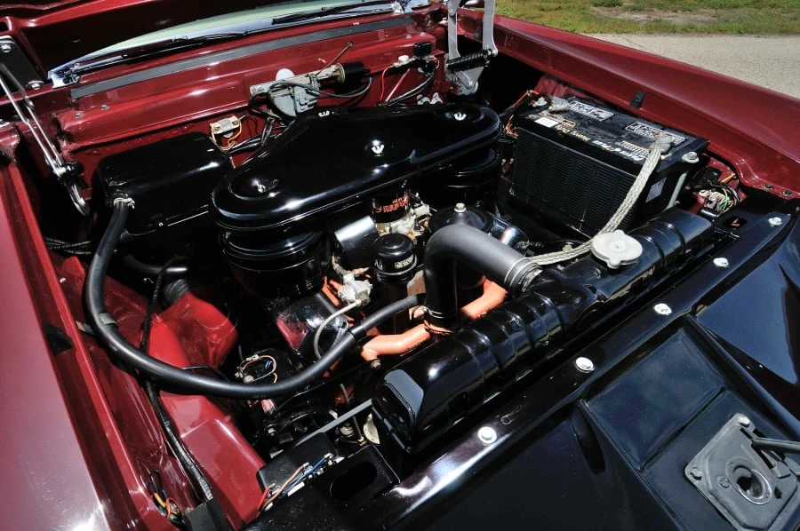 1956 Packard Caribbean - Image 7 of 12