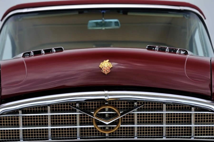 1956 Packard Caribbean - Image 8 of 12