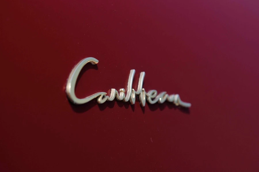 1956 Packard Caribbean - Image 11 of 12