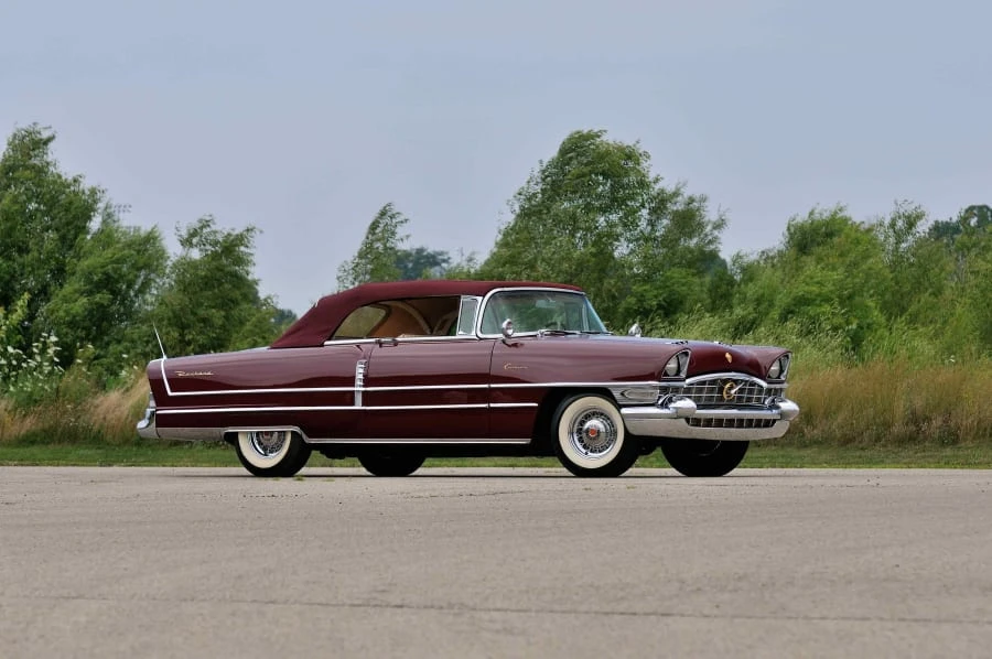 1956 Packard Caribbean - Image 12 of 12