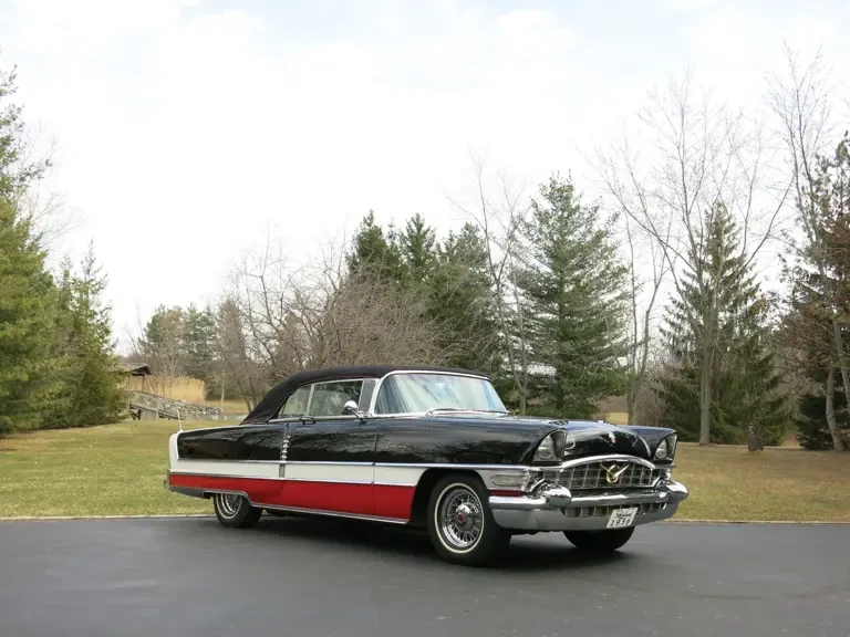 1956 Packard Caribbean - Image 2 of 2