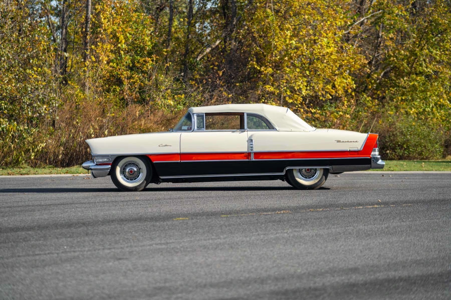 1956 Packard Caribbean - Image 2 of 31