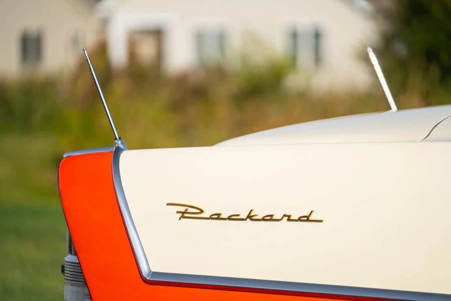 1956 Packard Caribbean - Image 15 of 31