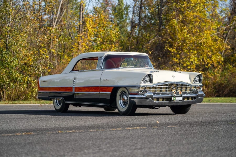 1956 Packard Caribbean - Image 6 of 31