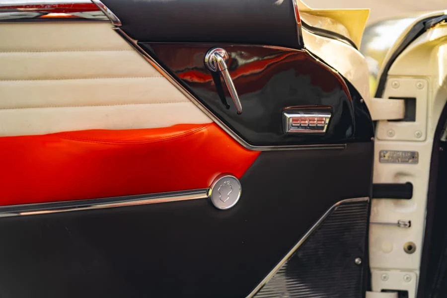 1956 Packard Caribbean - Image 20 of 31