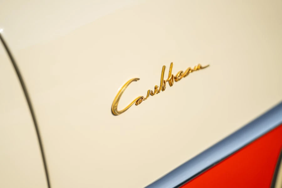 1956 Packard Caribbean - Image 17 of 31