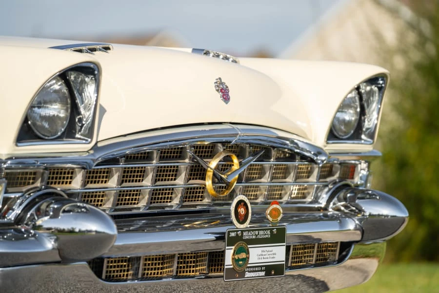 1956 Packard Caribbean - Image 8 of 31