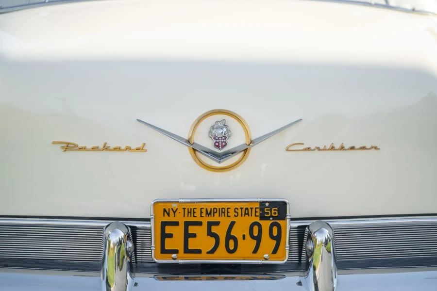 1956 Packard Caribbean - Image 16 of 31