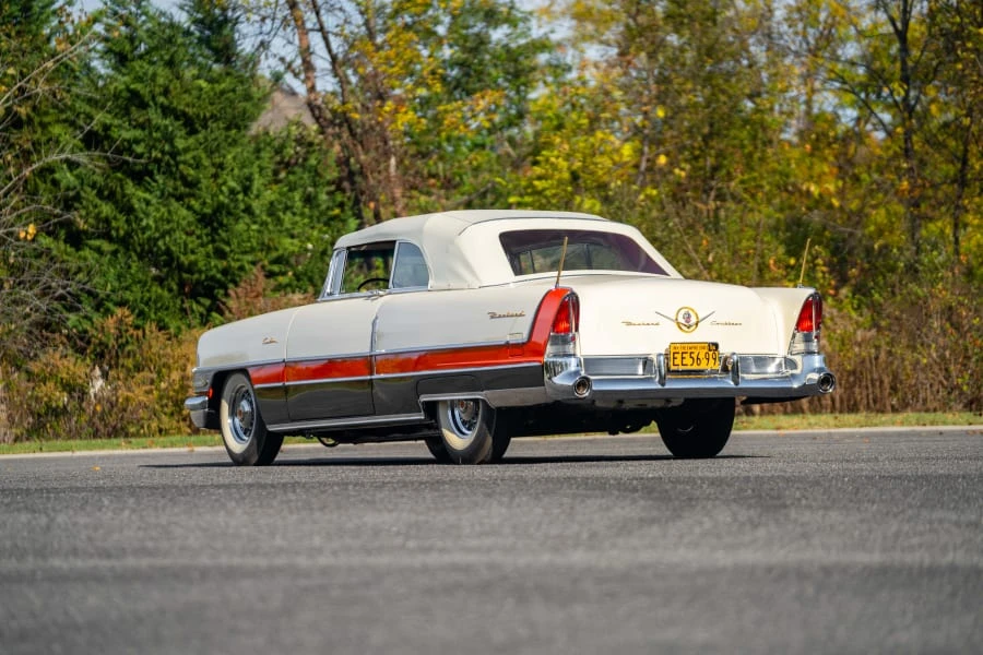 1956 Packard Caribbean - Image 3 of 31