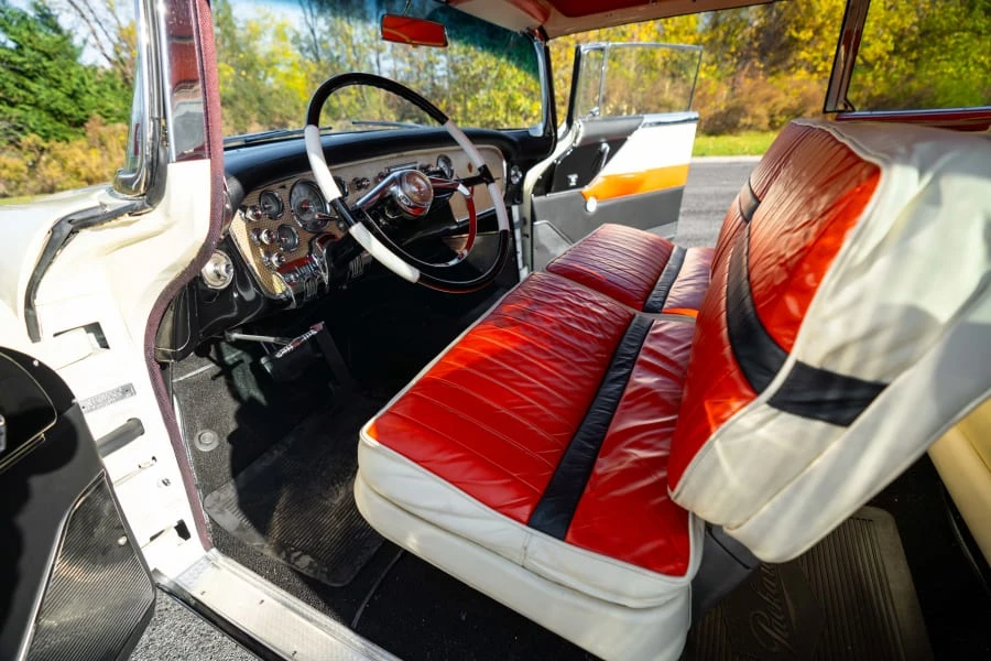 1956 Packard Caribbean - Image 22 of 31