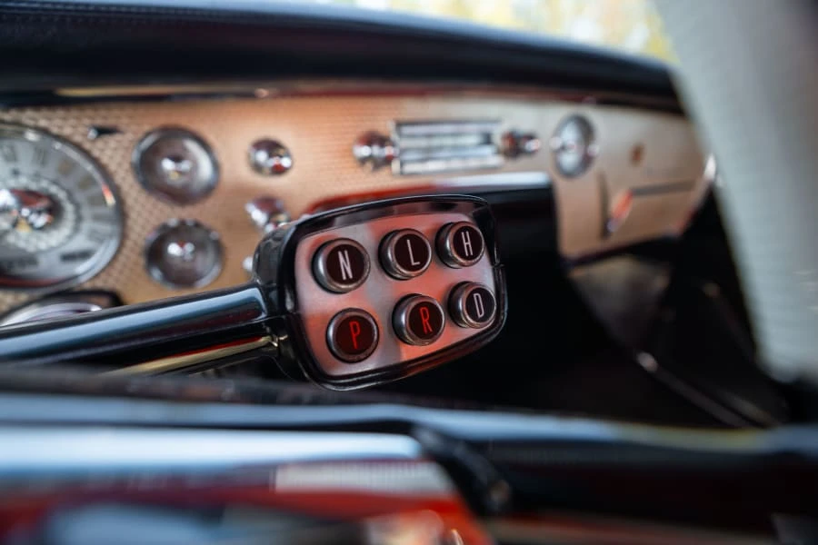1956 Packard Caribbean - Image 28 of 31