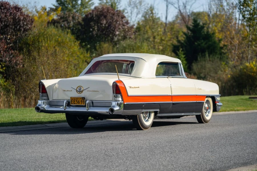 1956 Packard Caribbean - Image 10 of 31