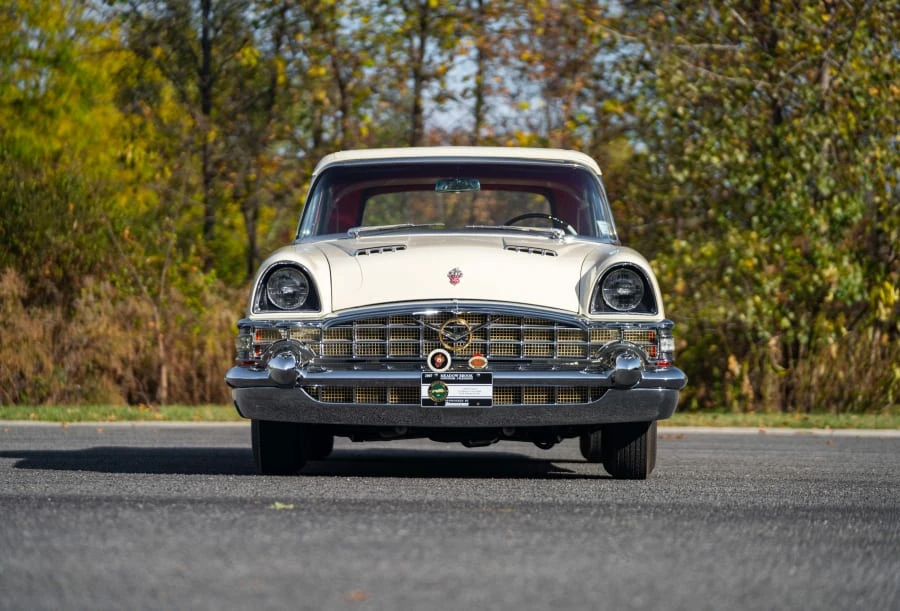1956 Packard Caribbean - Image 4 of 31