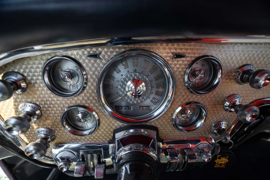 1956 Packard Caribbean - Image 21 of 31