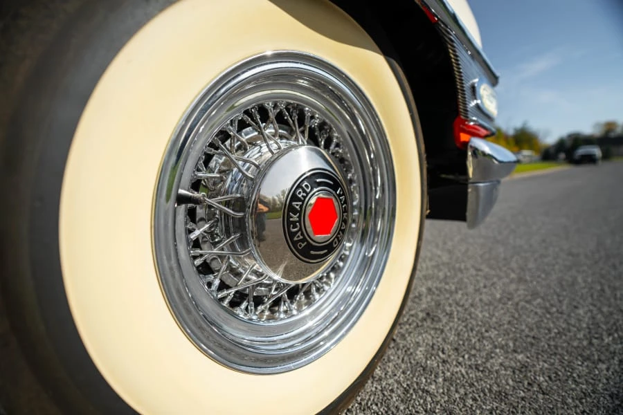 1956 Packard Caribbean - Image 9 of 31