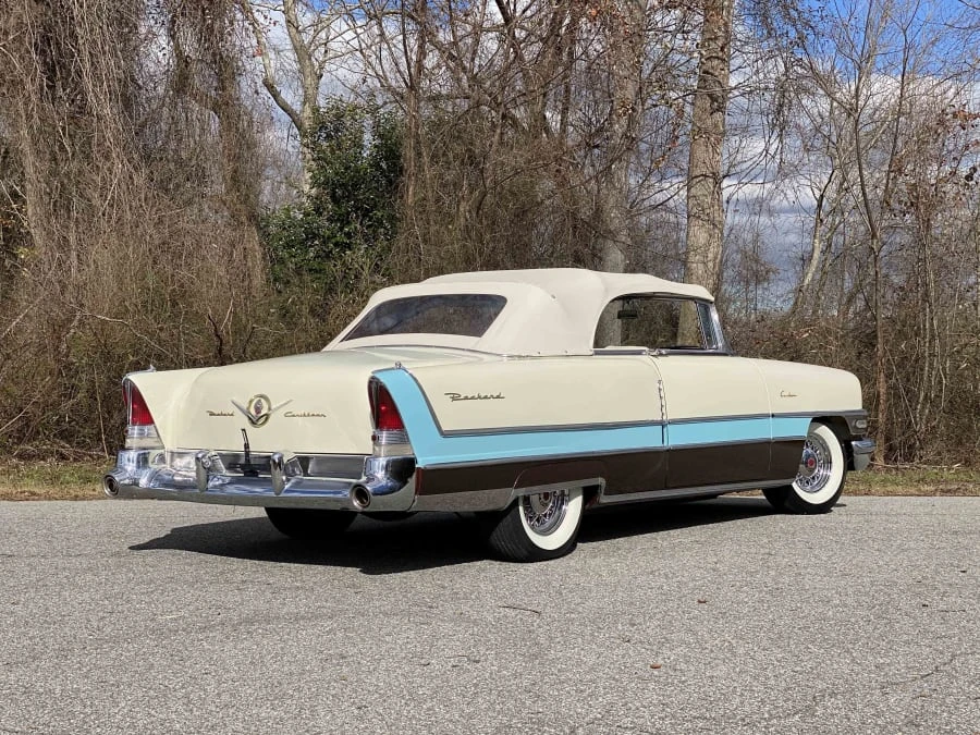 1956 Packard Caribbean - Image 3 of 11