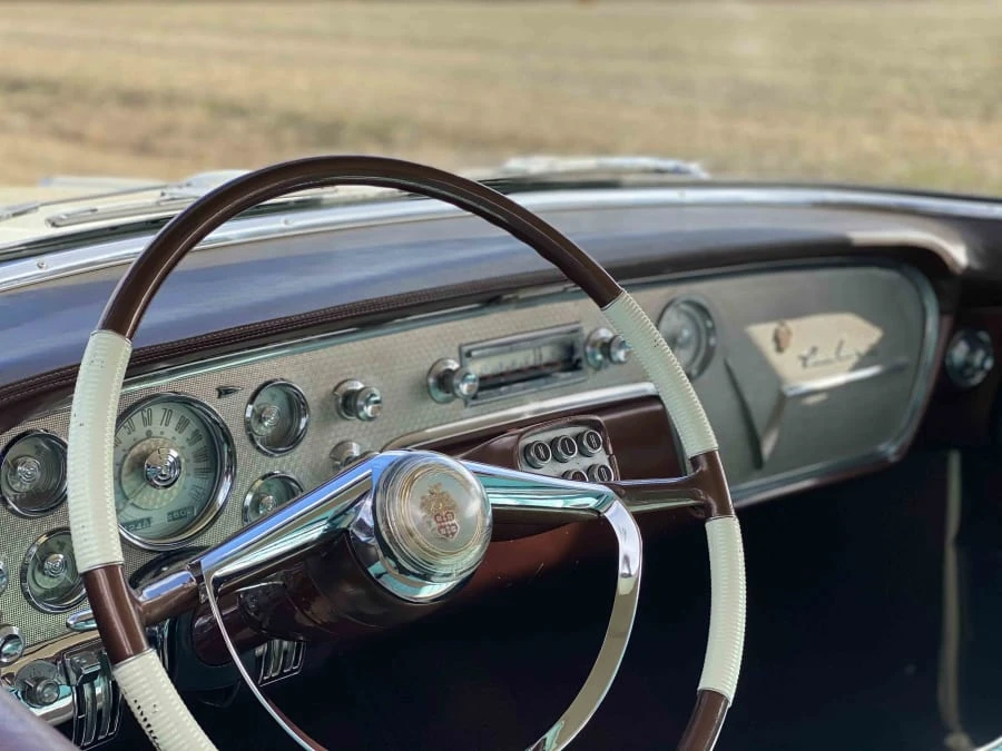 1956 Packard Caribbean - Image 4 of 11
