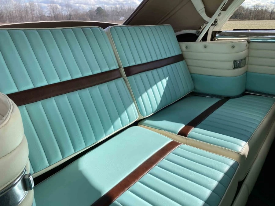 1956 Packard Caribbean - Image 7 of 11