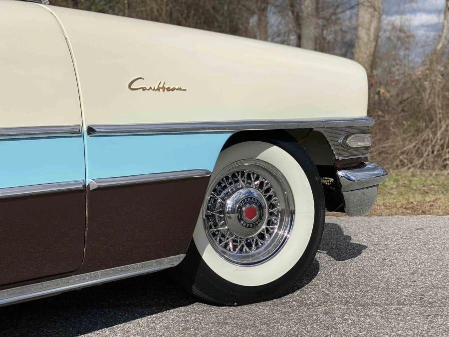 1956 Packard Caribbean - Image 8 of 11