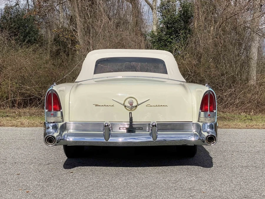 1956 Packard Caribbean - Image 9 of 11