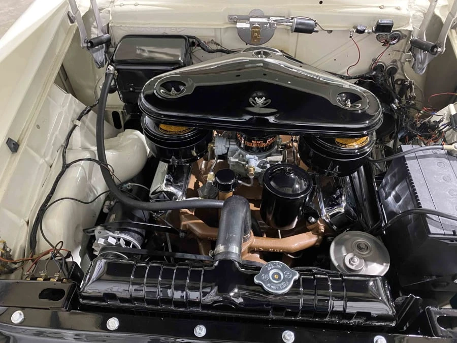 1956 Packard Caribbean - Image 10 of 11