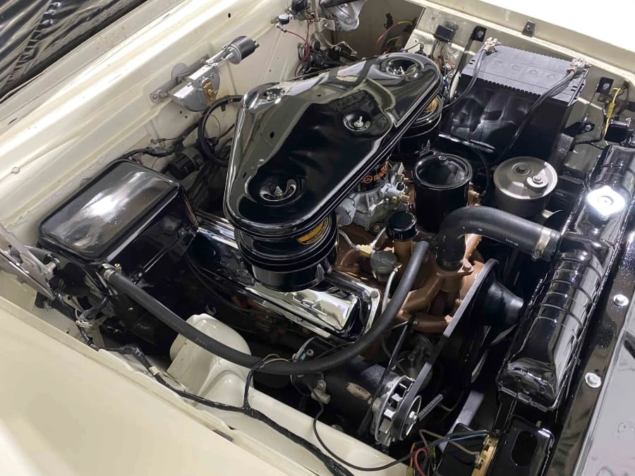 1956 Packard Caribbean - Image 11 of 11