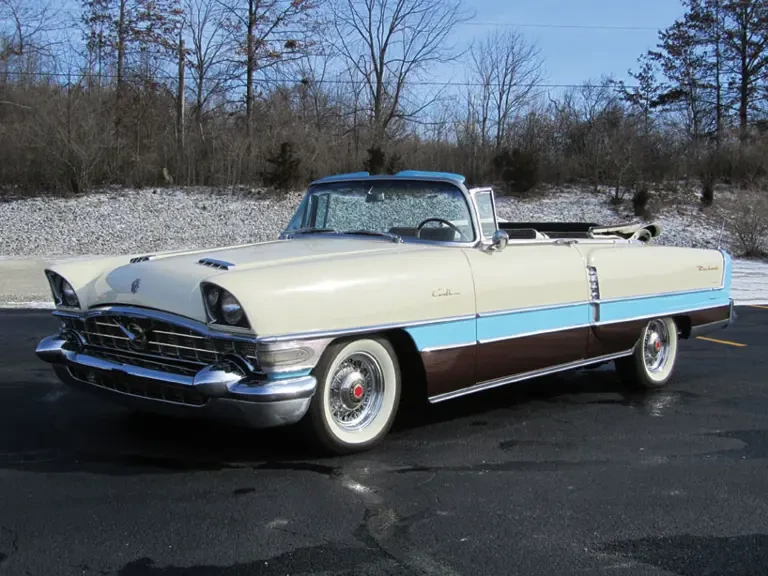 1956 Packard Caribbean - Image 2 of 2