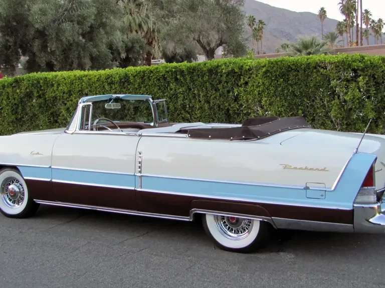 1956 Packard Caribbean - Image 3 of 3