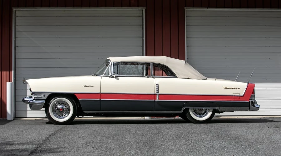 1956 Packard Caribbean - Image 2 of 29