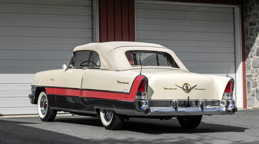 1956 Packard Caribbean - Image 3 of 29