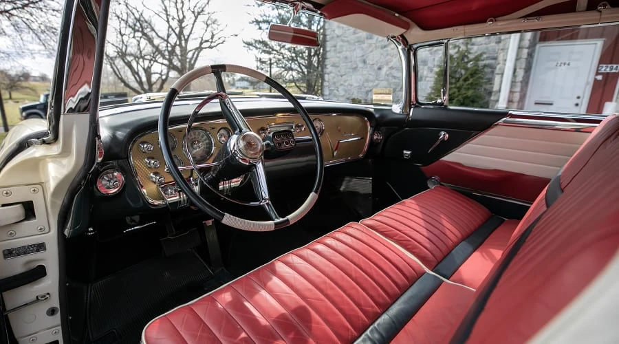 1956 Packard Caribbean - Image 19 of 29