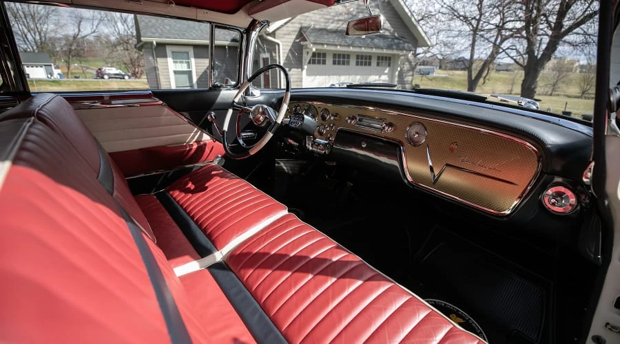 1956 Packard Caribbean - Image 20 of 29