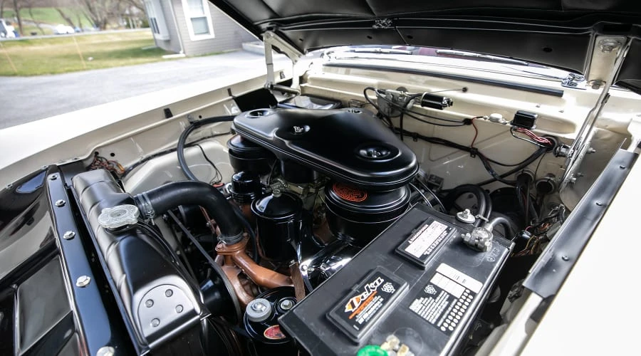 1956 Packard Caribbean - Image 28 of 29