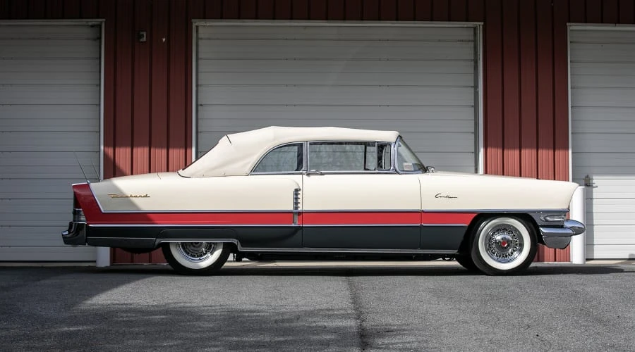 1956 Packard Caribbean - Image 4 of 29