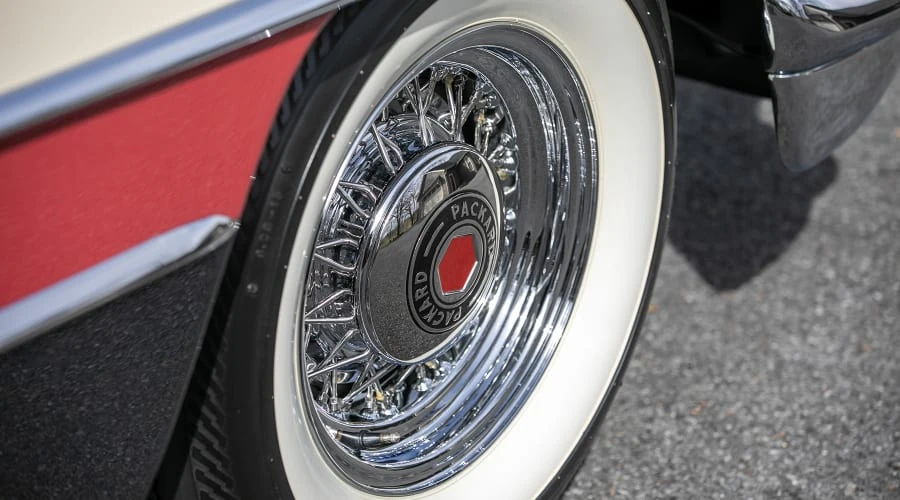 1956 Packard Caribbean - Image 5 of 29
