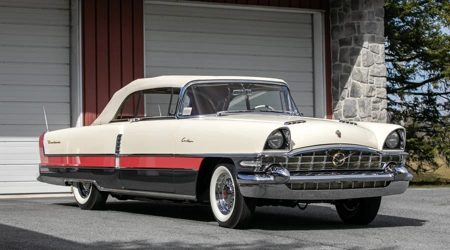 1956 Packard Caribbean - Image 7 of 29