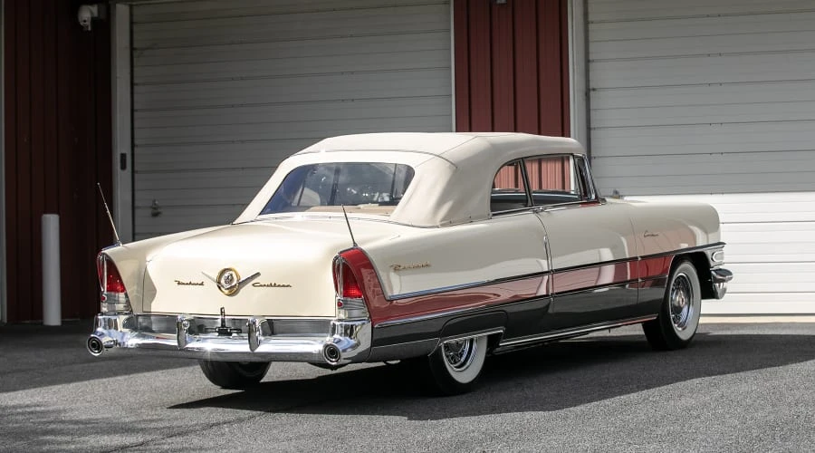 1956 Packard Caribbean - Image 8 of 29
