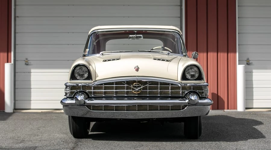 1956 Packard Caribbean - Image 9 of 29