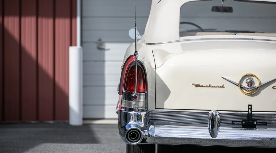 1956 Packard Caribbean - Image 12 of 29
