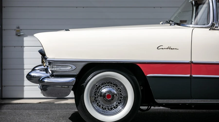1956 Packard Caribbean - Image 14 of 29
