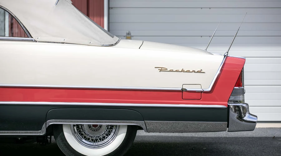 1956 Packard Caribbean - Image 15 of 29