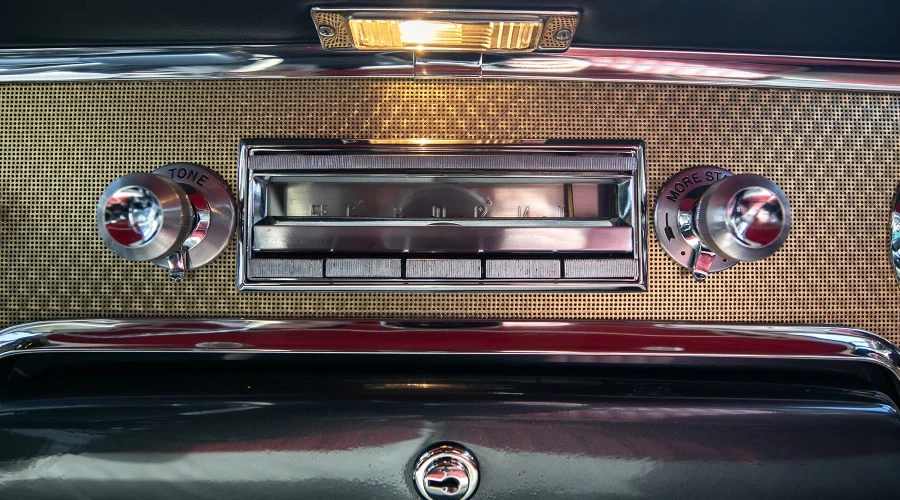 1956 Packard Caribbean - Image 25 of 29