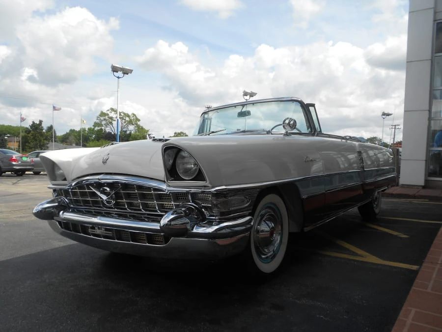 1956 Packard Caribbean - Image 2 of 5