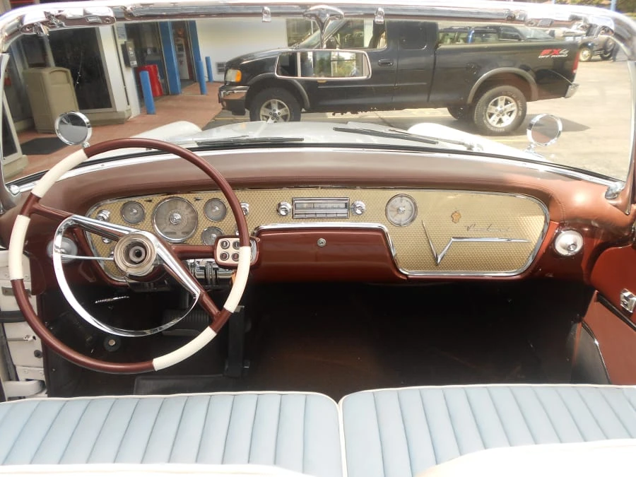1956 Packard Caribbean - Image 3 of 5