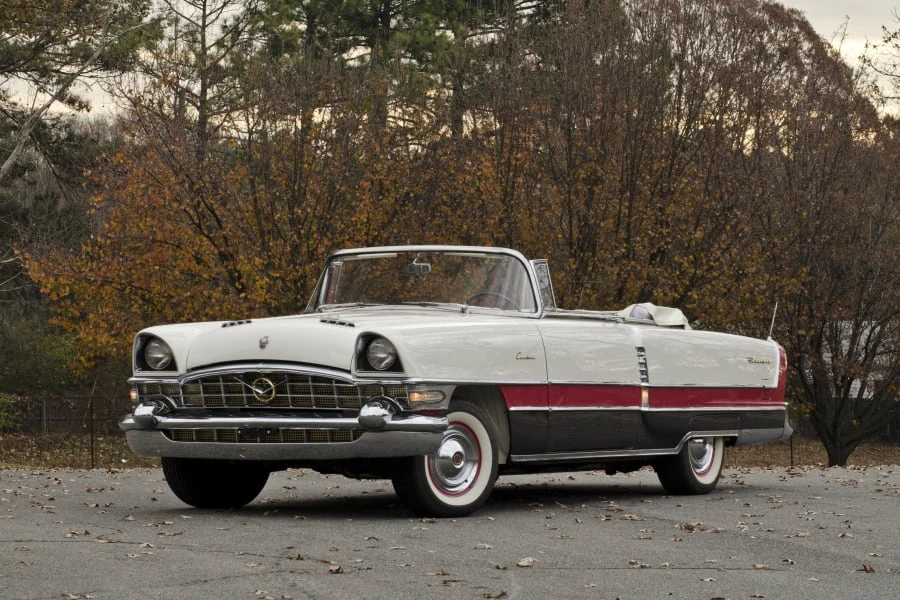 1956 Packard Caribbean - Image 2 of 12