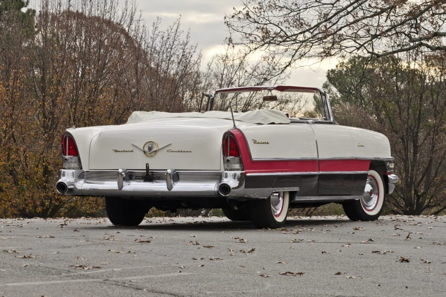 1956 Packard Caribbean - Image 3 of 12