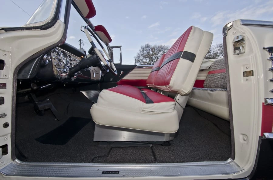 1956 Packard Caribbean - Image 4 of 12