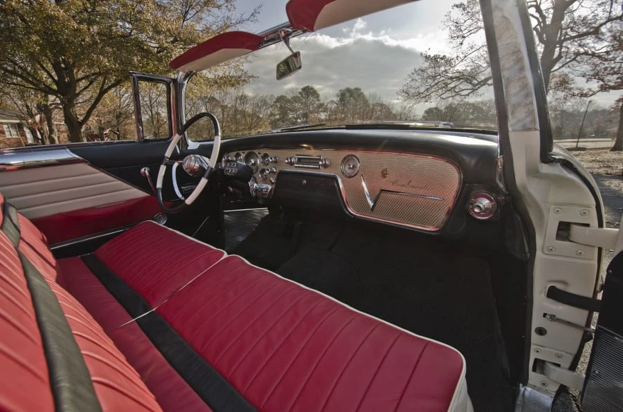 1956 Packard Caribbean - Image 5 of 12