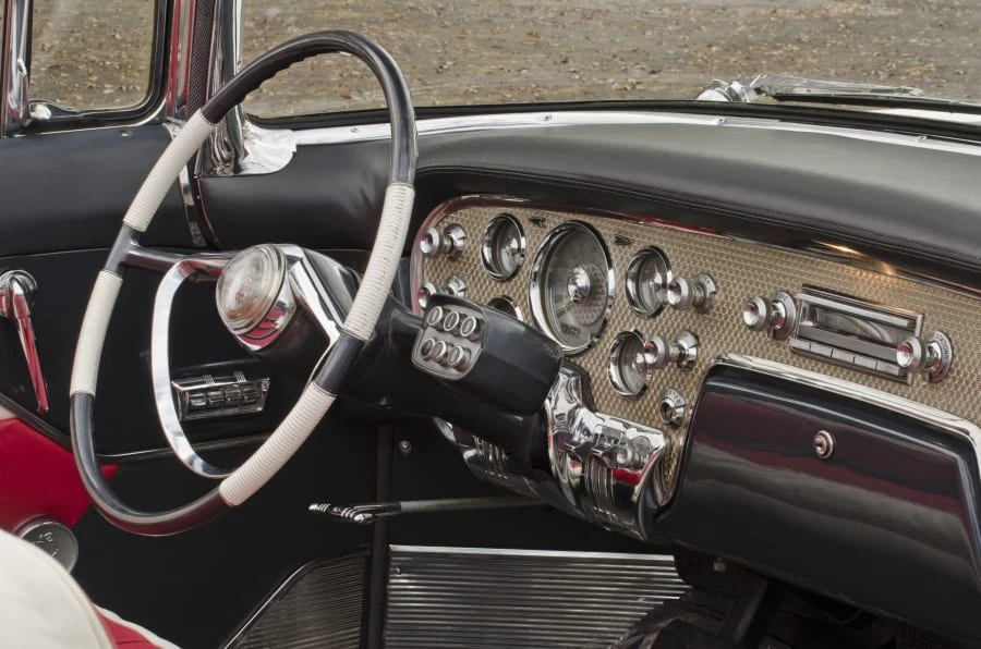 1956 Packard Caribbean - Image 6 of 12