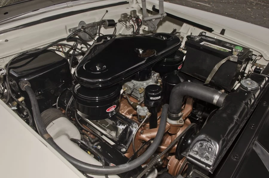 1956 Packard Caribbean - Image 8 of 12